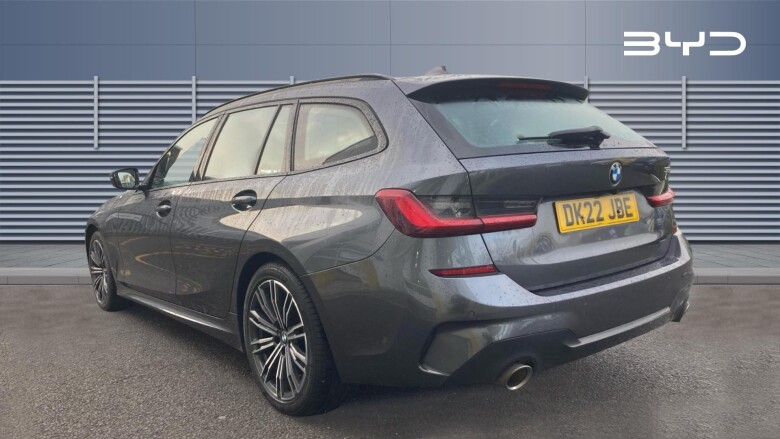 BMW 3 Series 320i M Sport 5dr Step Auto Petrol Estate